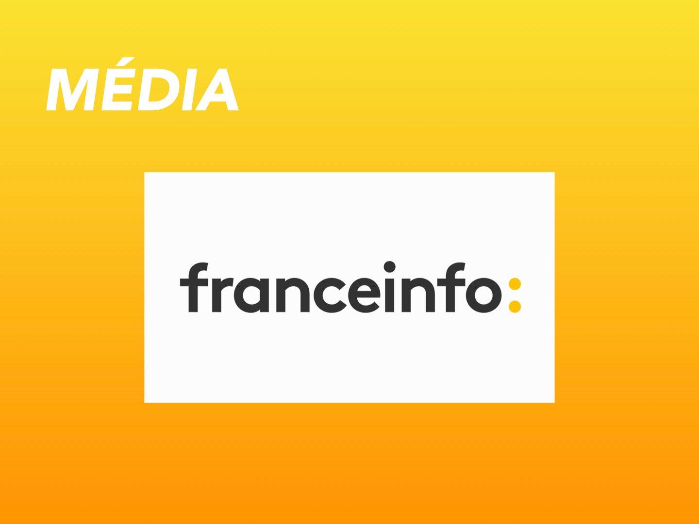 Média France Info
